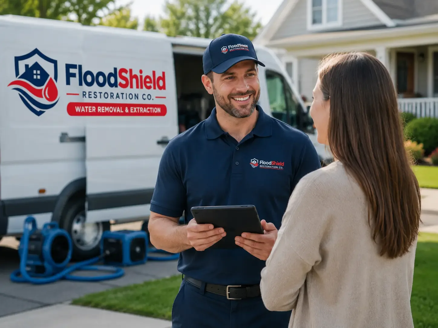 Flood Damage Restoration Blockton, IA FAQs
